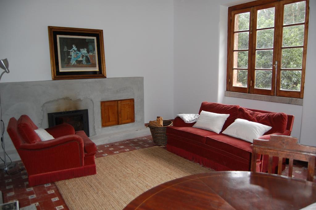 Quinta Do Castanheiro Hotell Sintra Rum bild