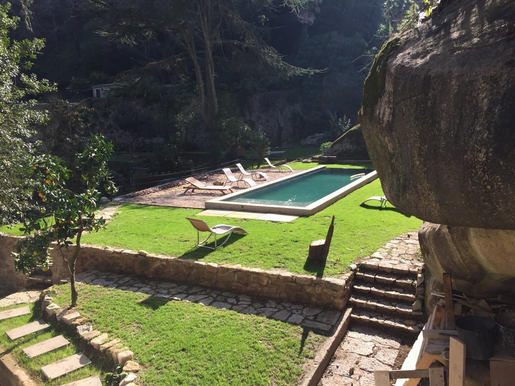 Quinta Do Castanheiro Hotell Sintra Exteriör bild