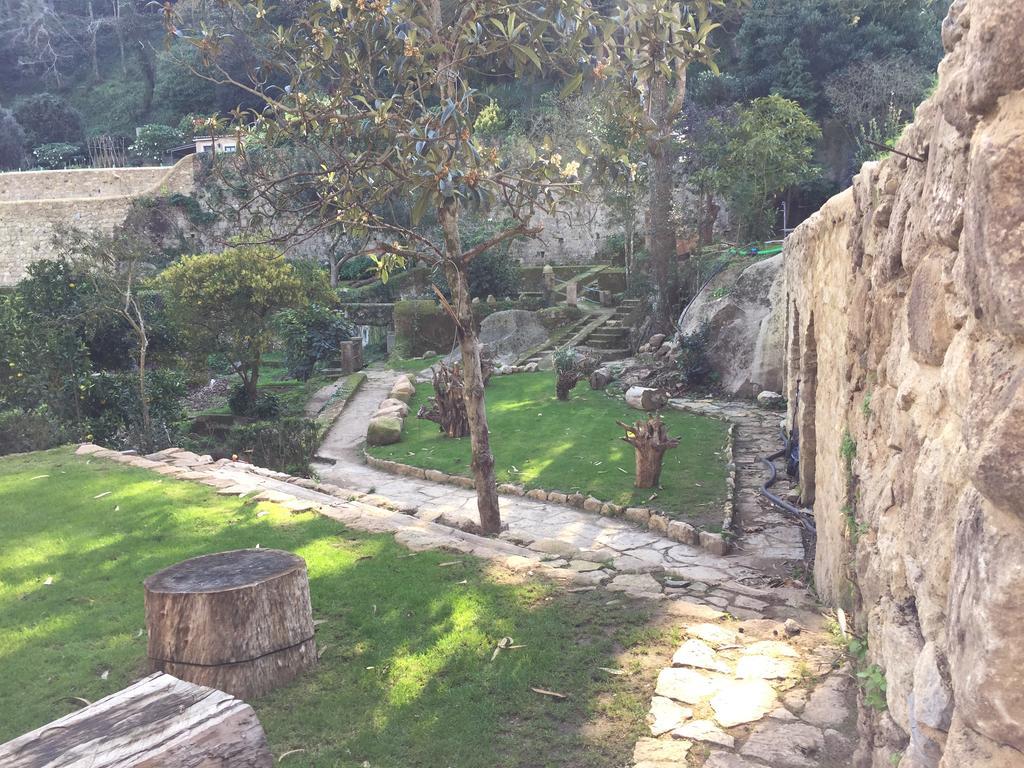 Quinta Do Castanheiro Hotell Sintra Exteriör bild