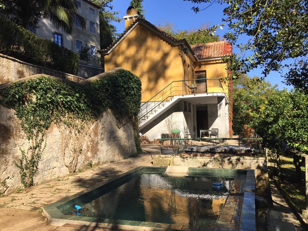 Quinta Do Castanheiro Hotell Sintra Exteriör bild