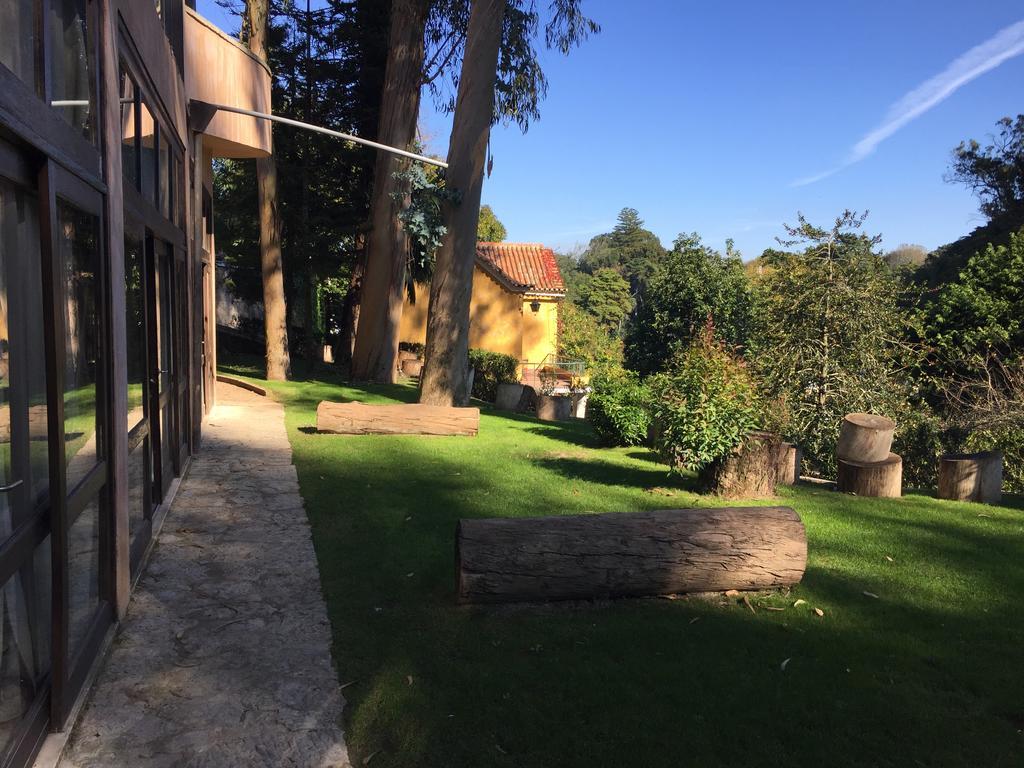 Quinta Do Castanheiro Hotell Sintra Exteriör bild