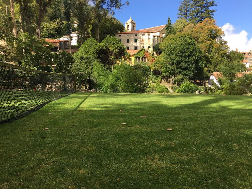 Quinta Do Castanheiro Hotell Sintra Exteriör bild