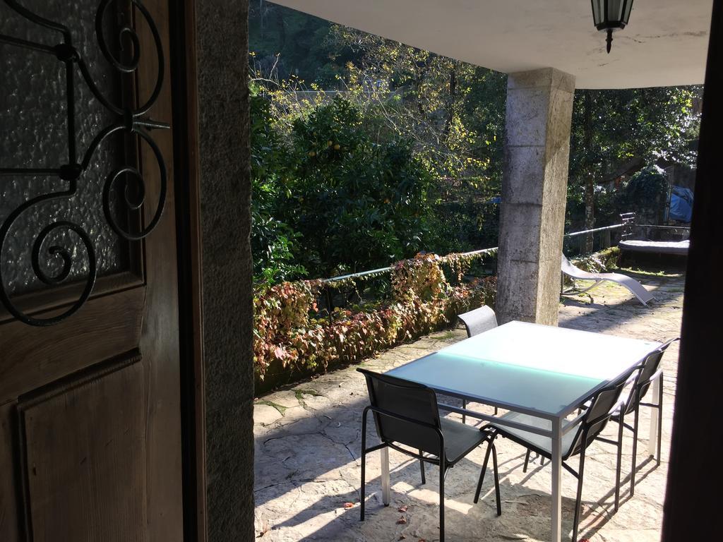 Quinta Do Castanheiro Hotell Sintra Exteriör bild