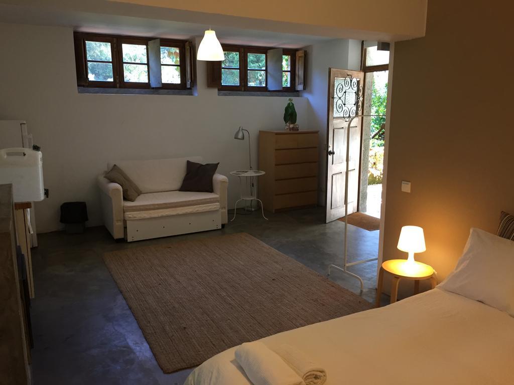 Quinta Do Castanheiro Hotell Sintra Exteriör bild