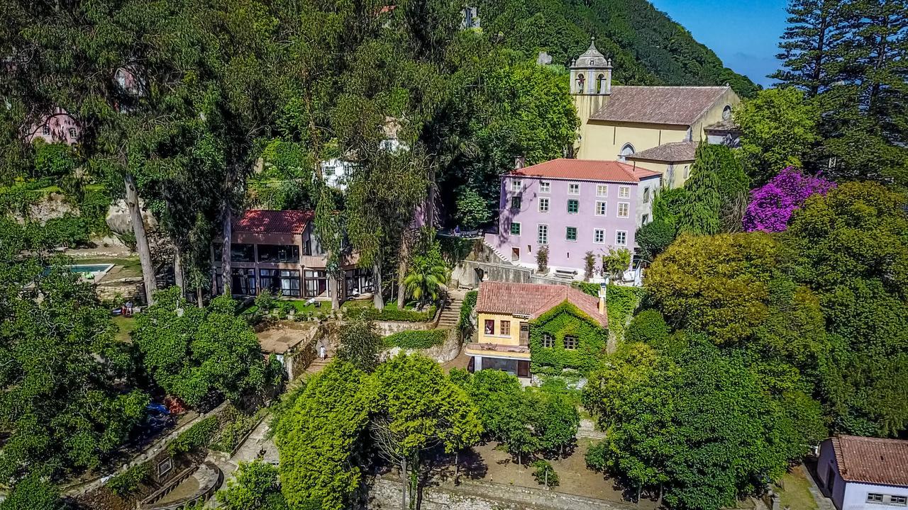 Quinta Do Castanheiro Hotell Sintra Exteriör bild