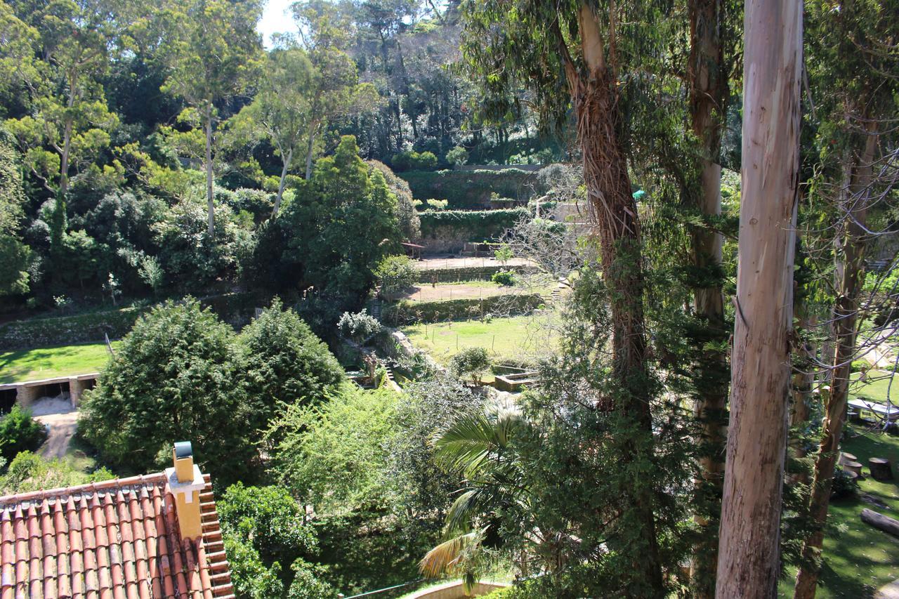 Quinta Do Castanheiro Hotell Sintra Exteriör bild