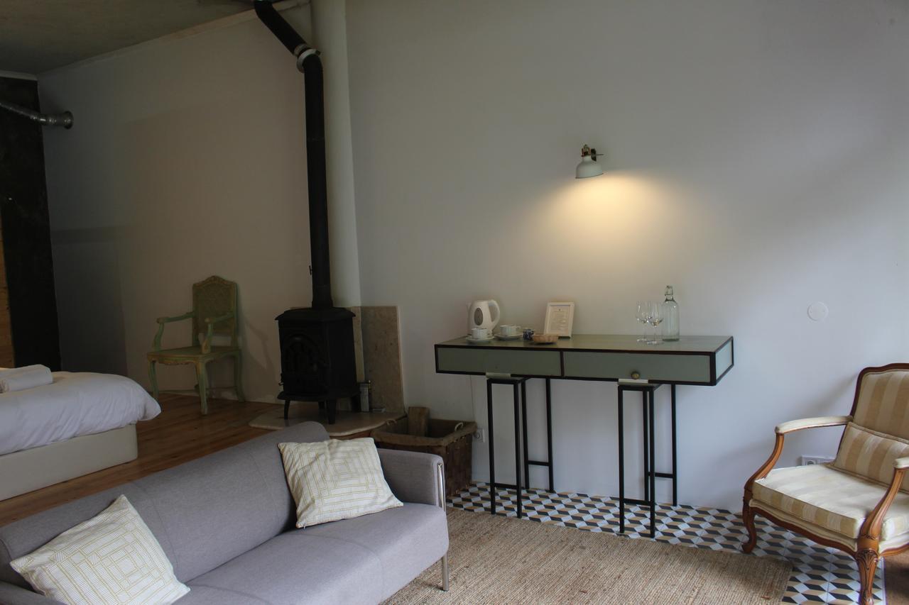 Quinta Do Castanheiro Hotell Sintra Exteriör bild