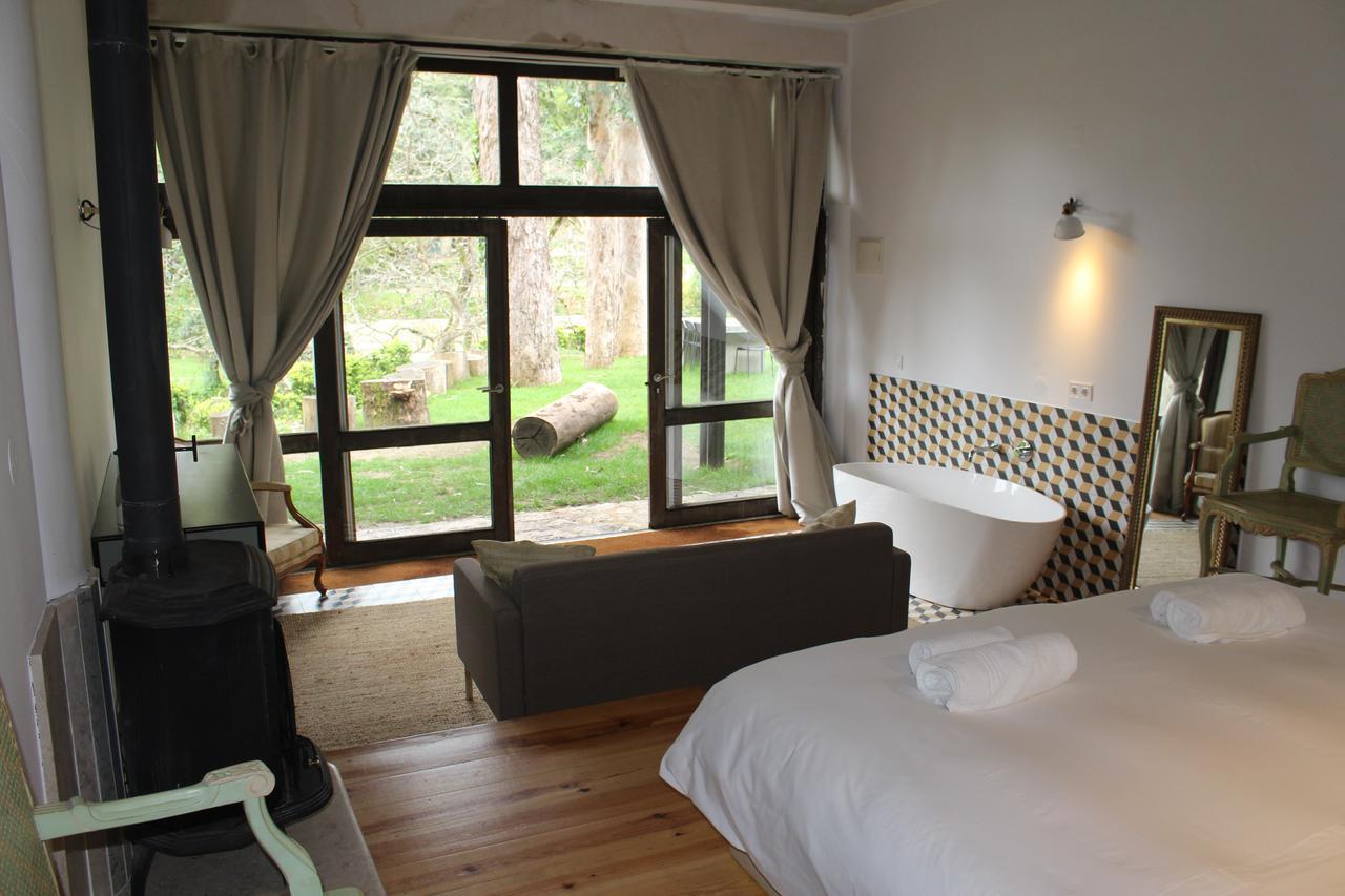 Quinta Do Castanheiro Hotell Sintra Exteriör bild