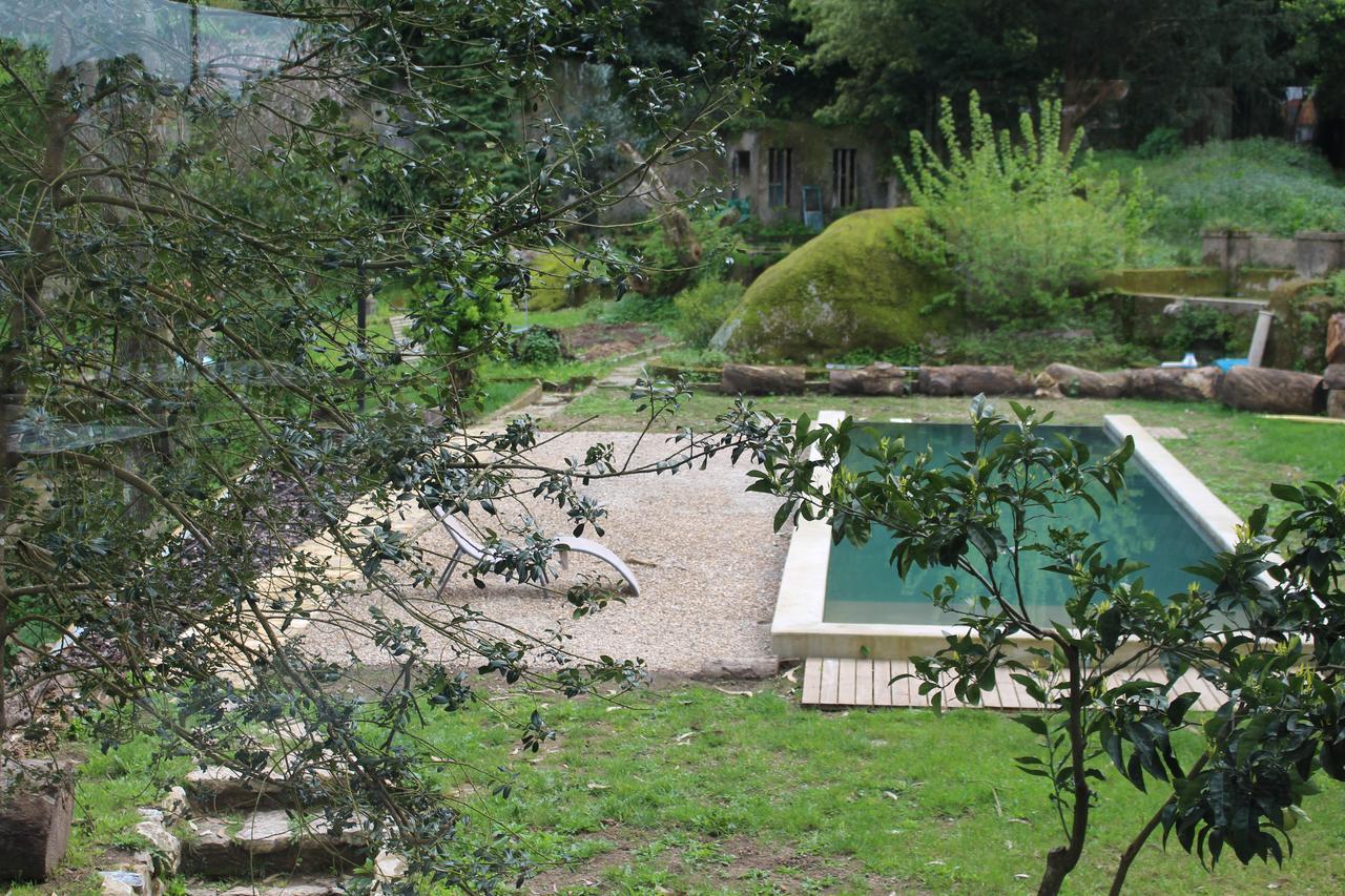 Quinta Do Castanheiro Hotell Sintra Exteriör bild