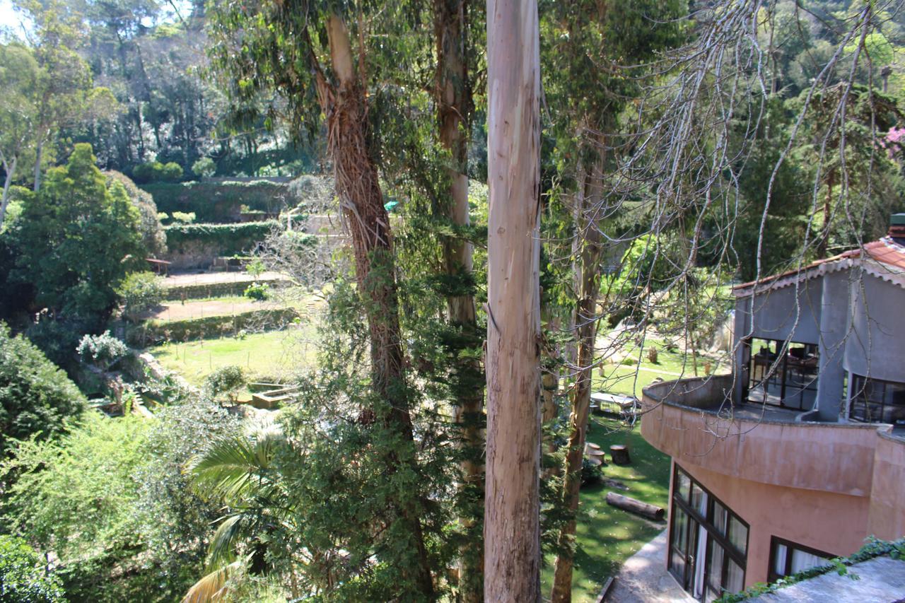 Quinta Do Castanheiro Hotell Sintra Exteriör bild