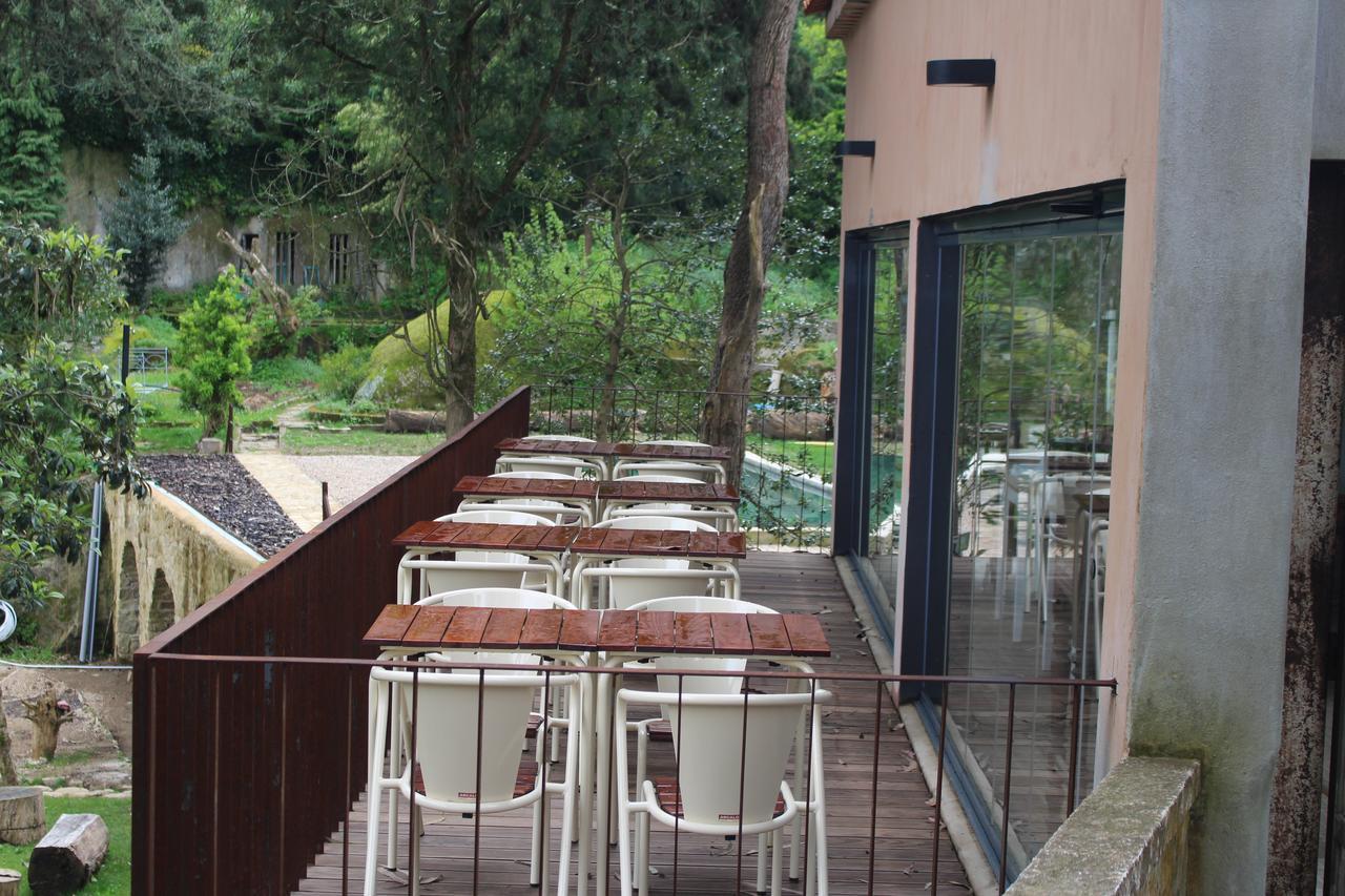 Quinta Do Castanheiro Hotell Sintra Exteriör bild