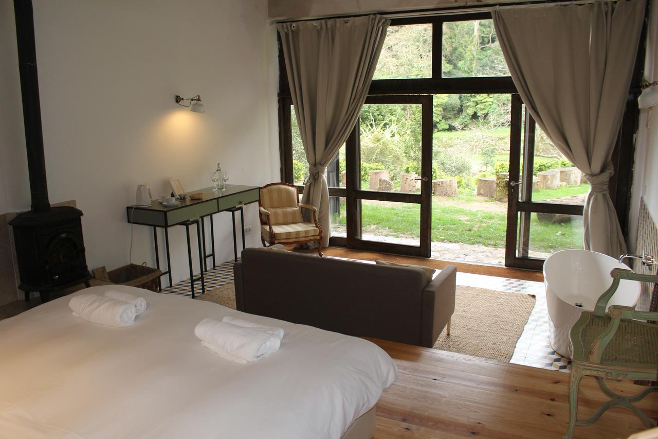 Quinta Do Castanheiro Hotell Sintra Exteriör bild